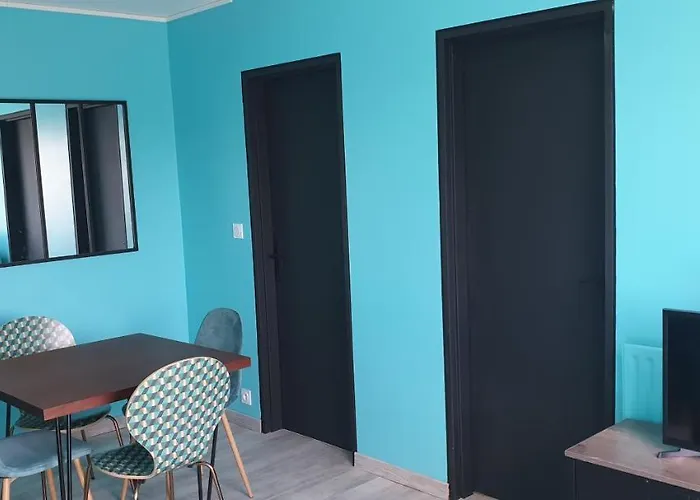 Sweet דירה קאבורג