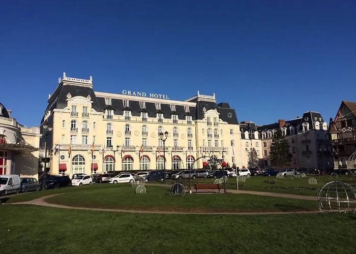 Lägenhet Sweet Cabourg